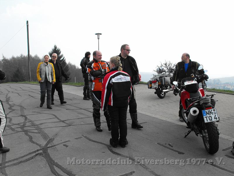 Saisoneroeffnungsfahrt 2009 - 016.JPG